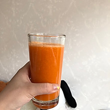 芒果胡萝卜汁