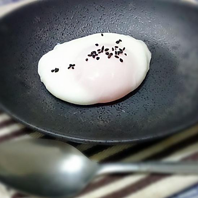 简单快手：3分钟做出漂亮的水波蛋/糖心蛋