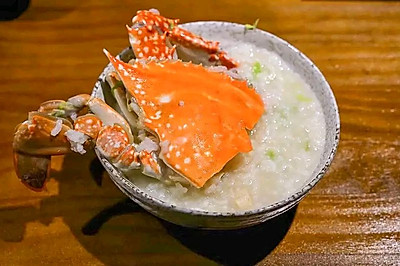 生滚海鲜粥