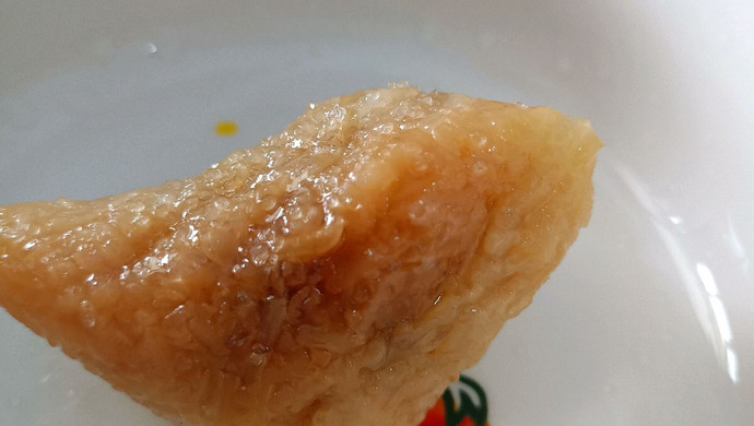 蜜枣粽子