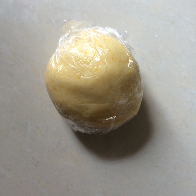 玛格丽特饼干的做法图解4