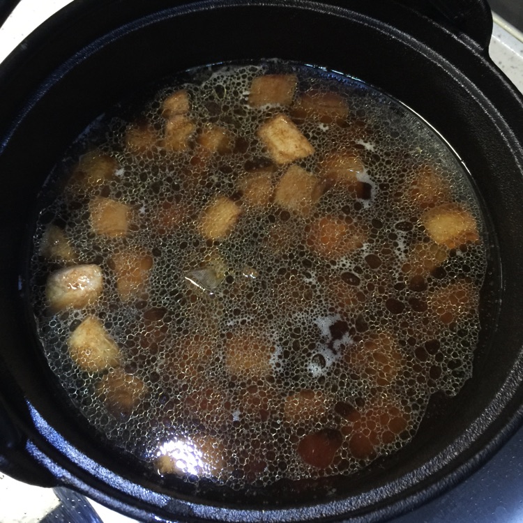 秘制红烧肉的做法图解6