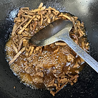 #名厨汁味正当夏#红椒洋葱干子炒肉丝  面条 米饭 绝配的做法图解5