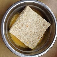 西多士-乳酪夹心的做法图解5