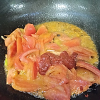 #来诺辉京东 解锁“胃”来资产#番茄菜花的做法图解7