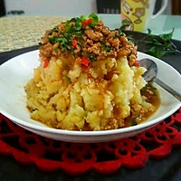 风味土豆泥的做法图解7