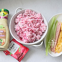 【日式寿司卷】孩子有了这米饭，吃饭主动了的做法图解3