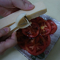 意式番茄色拉的做法图解3