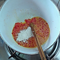 番茄蛋卷的做法图解4