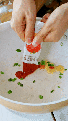 【宝宝辅食】儿童麻辣烫的做法图解4