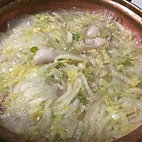 铜锅酸菜白肉的做法图解8