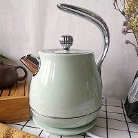 奥林格欧式烧水壶~烧水沏茶的做法图解2