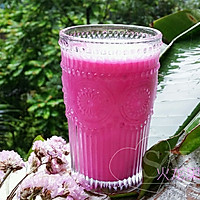 夏季特饮#火龙果香蕉酸奶汁#的做法图解5