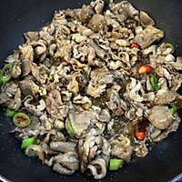 孜然手切羊肉片的做法图解9