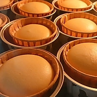 软萌不开裂的古早杯子小蛋糕的做法图解12