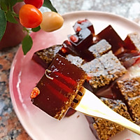 #美食视频挑战赛#Q弹桂花糕-夏日冰凉甜品的做法图解7