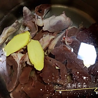 #相聚组个局#党参红枣猪心汤的做法图解4