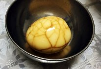 五香卤蛋（微辣版）的做法
