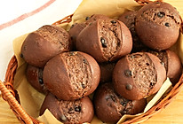 #与山姆开启夏日美食计划#巧克力脆皮餐包 ！！的做法