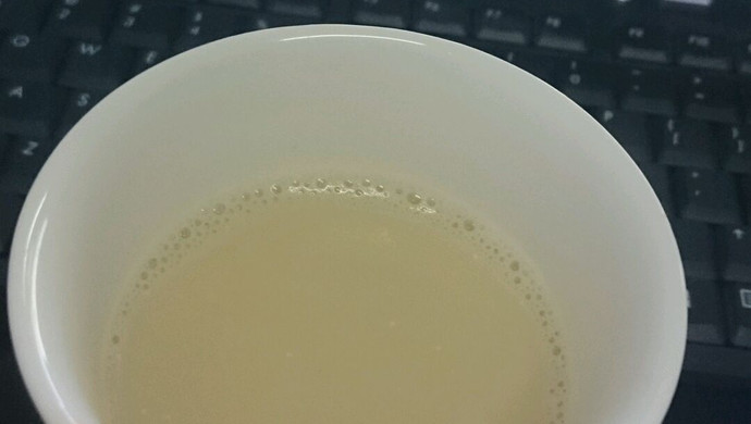 奢侈麦香奶茶