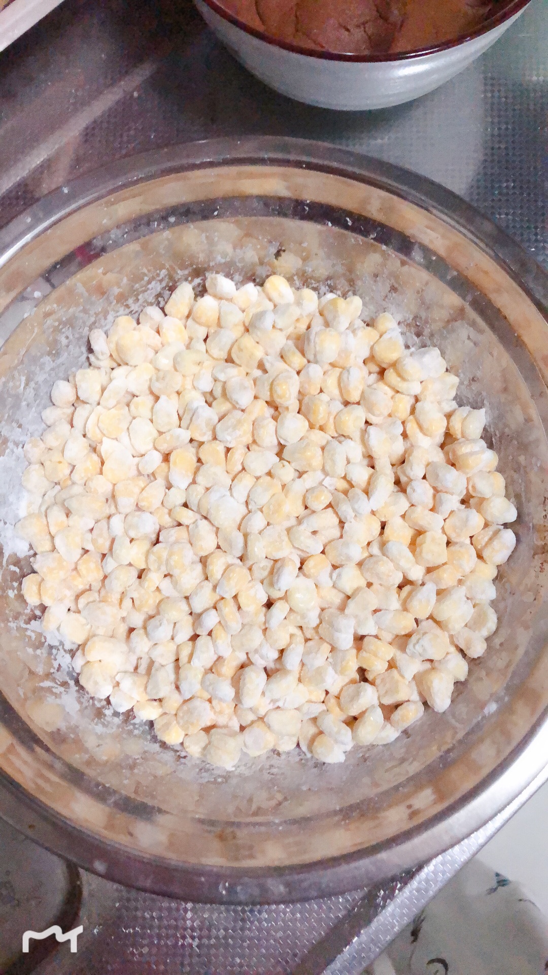 咸蛋黄焗玉米怎么做_咸蛋黄焗玉米的做法_豆果美食