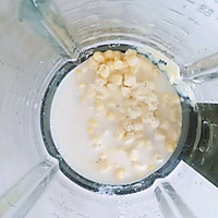 11M+玉米奶冻：宝宝辅食营养食谱菜谱的做法图解4