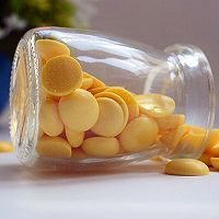 辅食——蛋黄溶豆的做法图解5