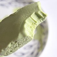 抹茶蔓越莓雪糕的做法图解14