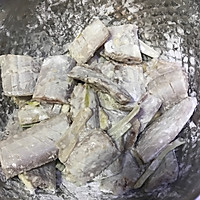 红烧刀鱼的做法图解2