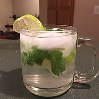 在家自制莫其托鸡尾酒mojito（非专业)的做法图解3