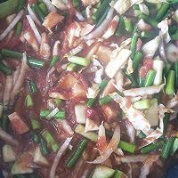 牛肉烩面的做法图解3