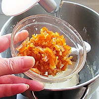 奶香橙皮吐司的做法图解2