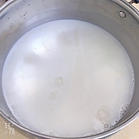 解暑圣品桂花杏仁豆腐的做法图解1