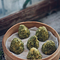 榆钱馍馍的做法图解5