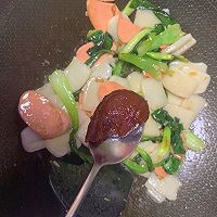 炒年糕的做法图解6