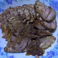 酱牛肉的做法图解1