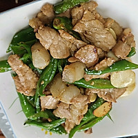 青椒炒肉3分钟完成的做法图解7