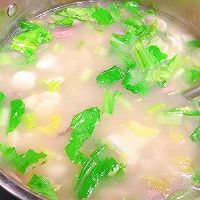 陕西特色美食～烩麻食（又名猫耳朵）的做法图解11