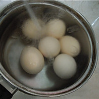日式溏心蛋：一只精确的蛋的做法图解8