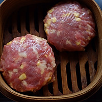 腐皮牛肉饼的做法图解10