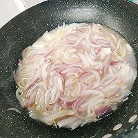 日式肥牛饭~牛丼~完胜吉野家 一个人也要好好吃饭的做法图解4