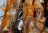深夜食堂：三步烤羊腿的做法