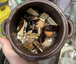 男士补精益气汤的做法