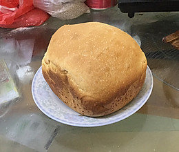 面包机面包的做法