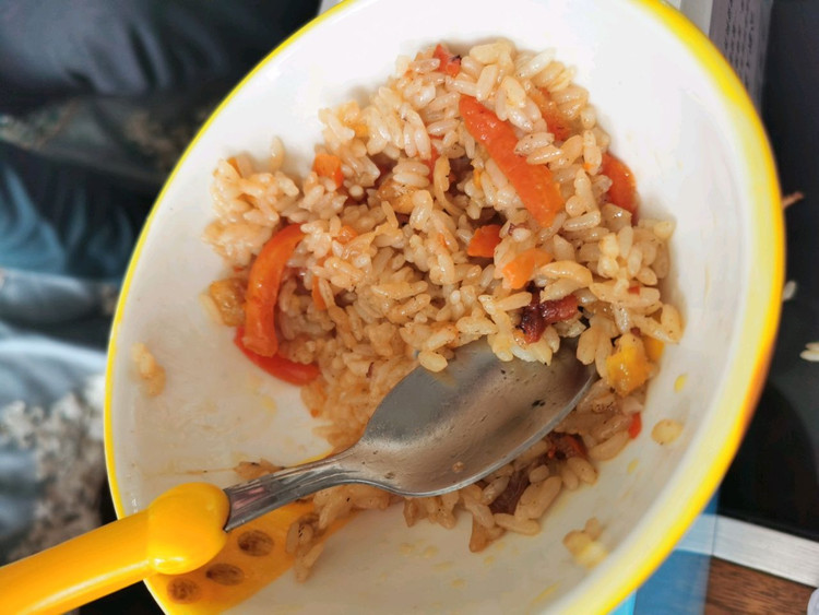 地道口味新疆抓饭的做法