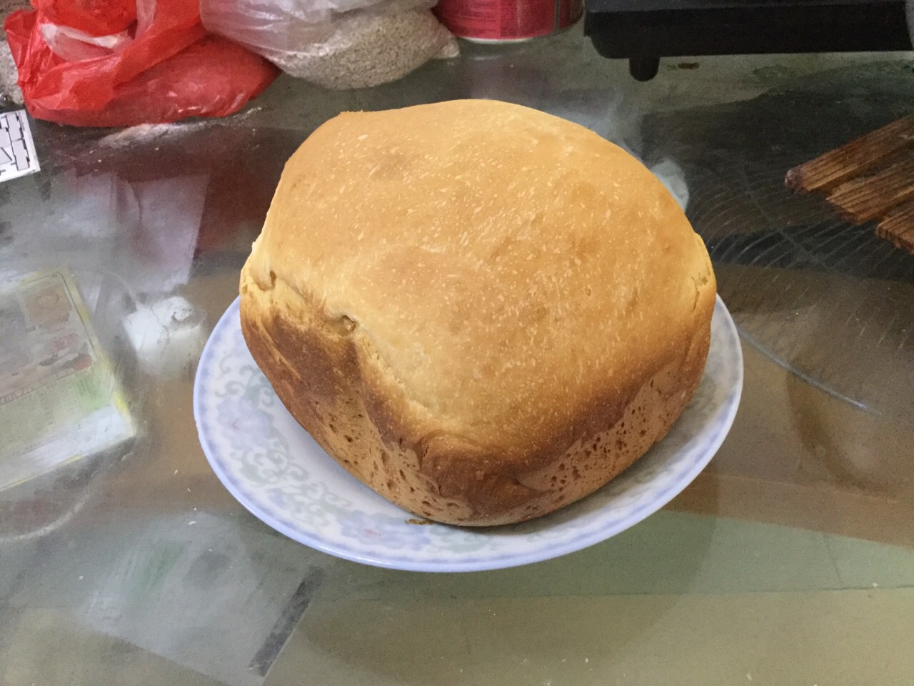 Bread machine