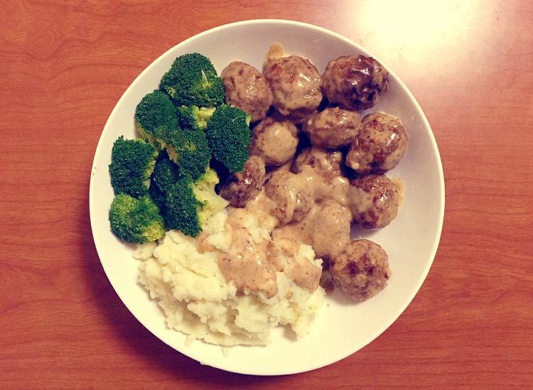 瑞典肉丸163