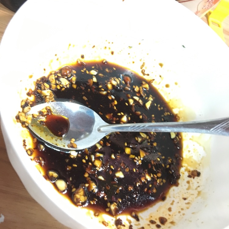 黄瓜凉拌小皮蛋的做法图解5