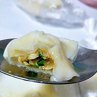 香菇鲜肉大馅馄饨的做法图解6
