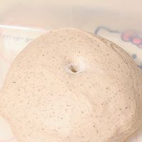 海苔蘑菇头面包 | 汤种法的做法图解5